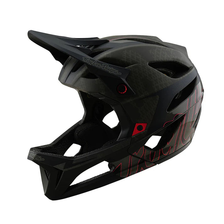 Troy Lee Designs Stage Helmet Neauwave-Killington Sports