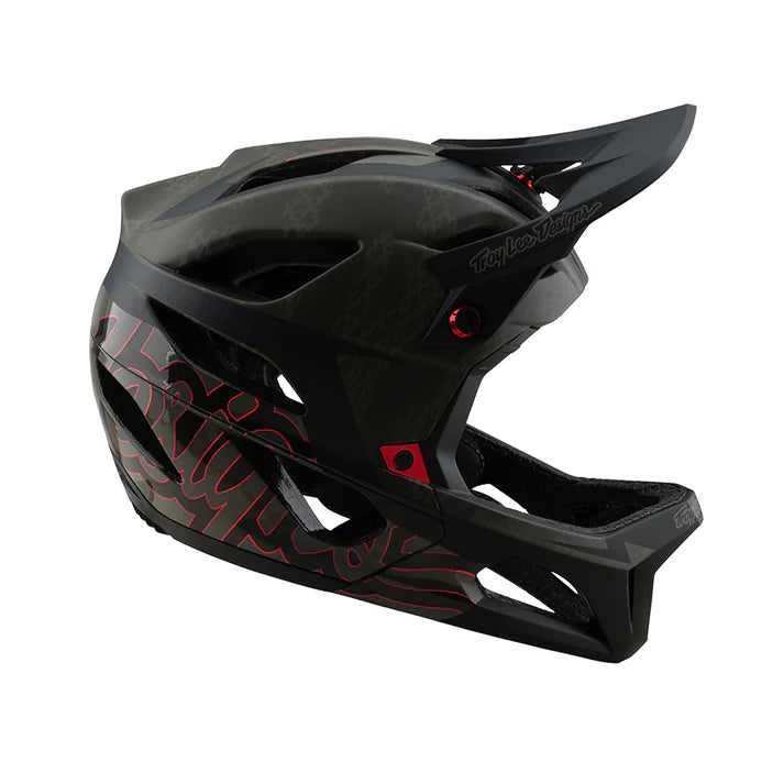 Troy Lee Designs Stage Helmet Neauwave-Killington Sports