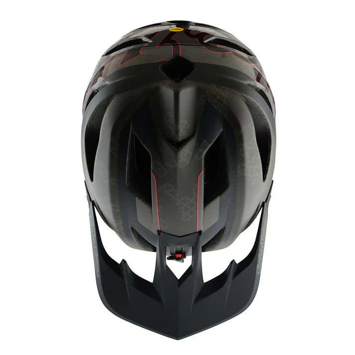 Troy Lee Designs Stage Helmet Neauwave-Killington Sports