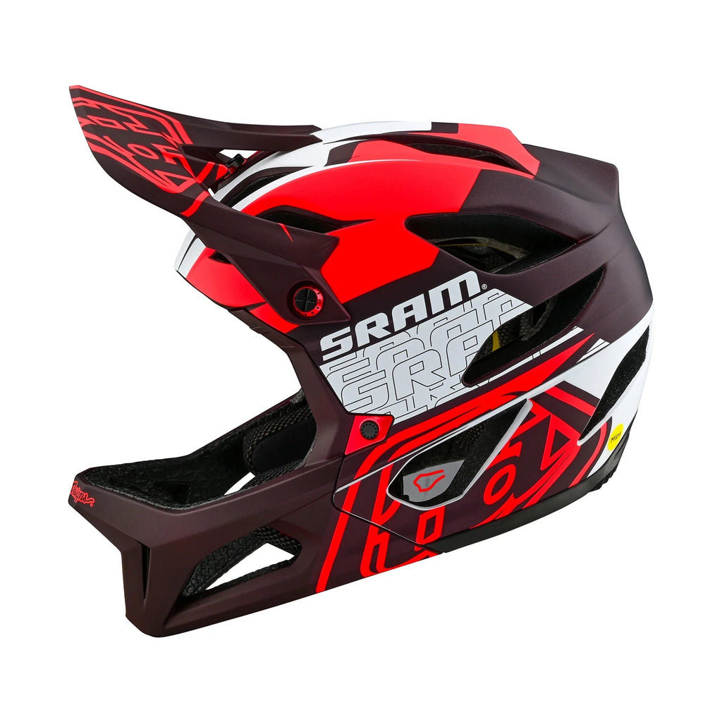 Troy Lee Designs Stage Helmet SRAM Vector w/MIPS-Killington Sports