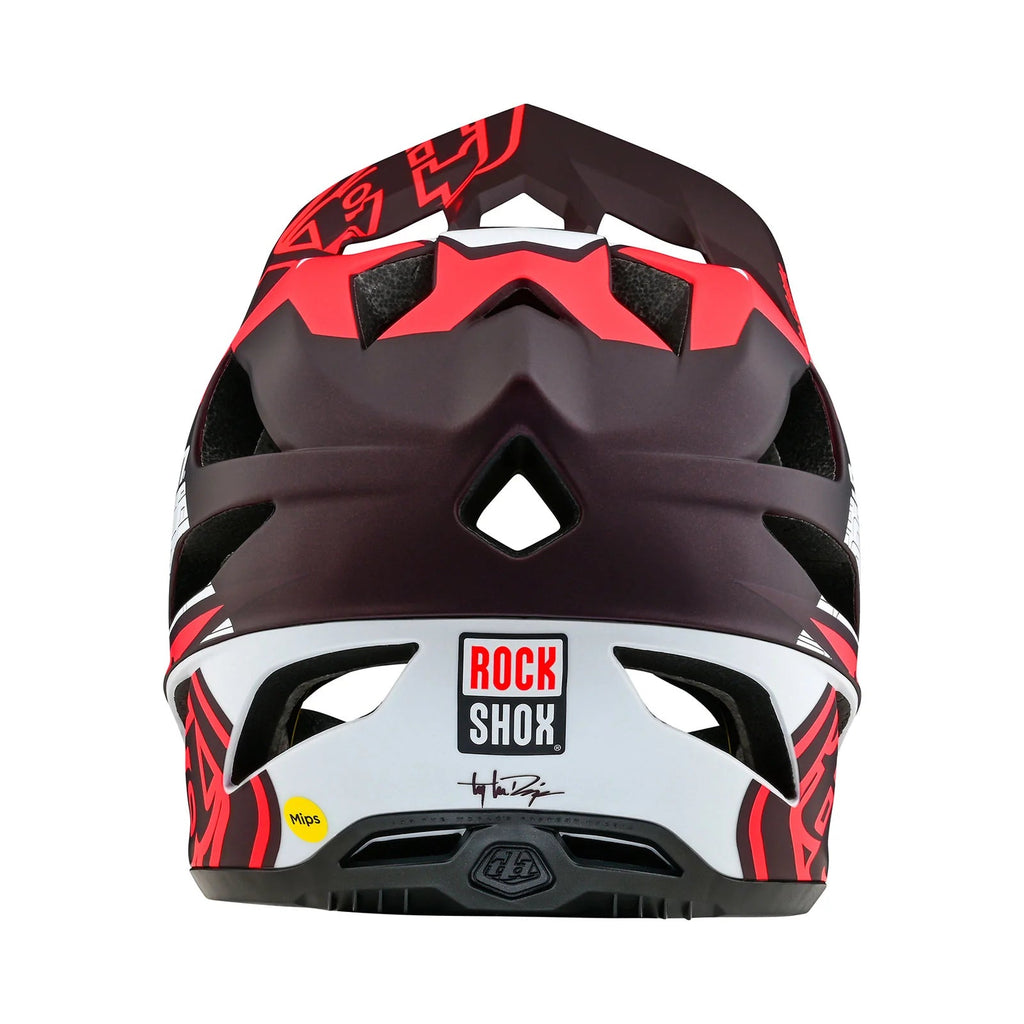 Troy Lee Designs Stage Helmet SRAM Vector w/MIPS-Killington Sports