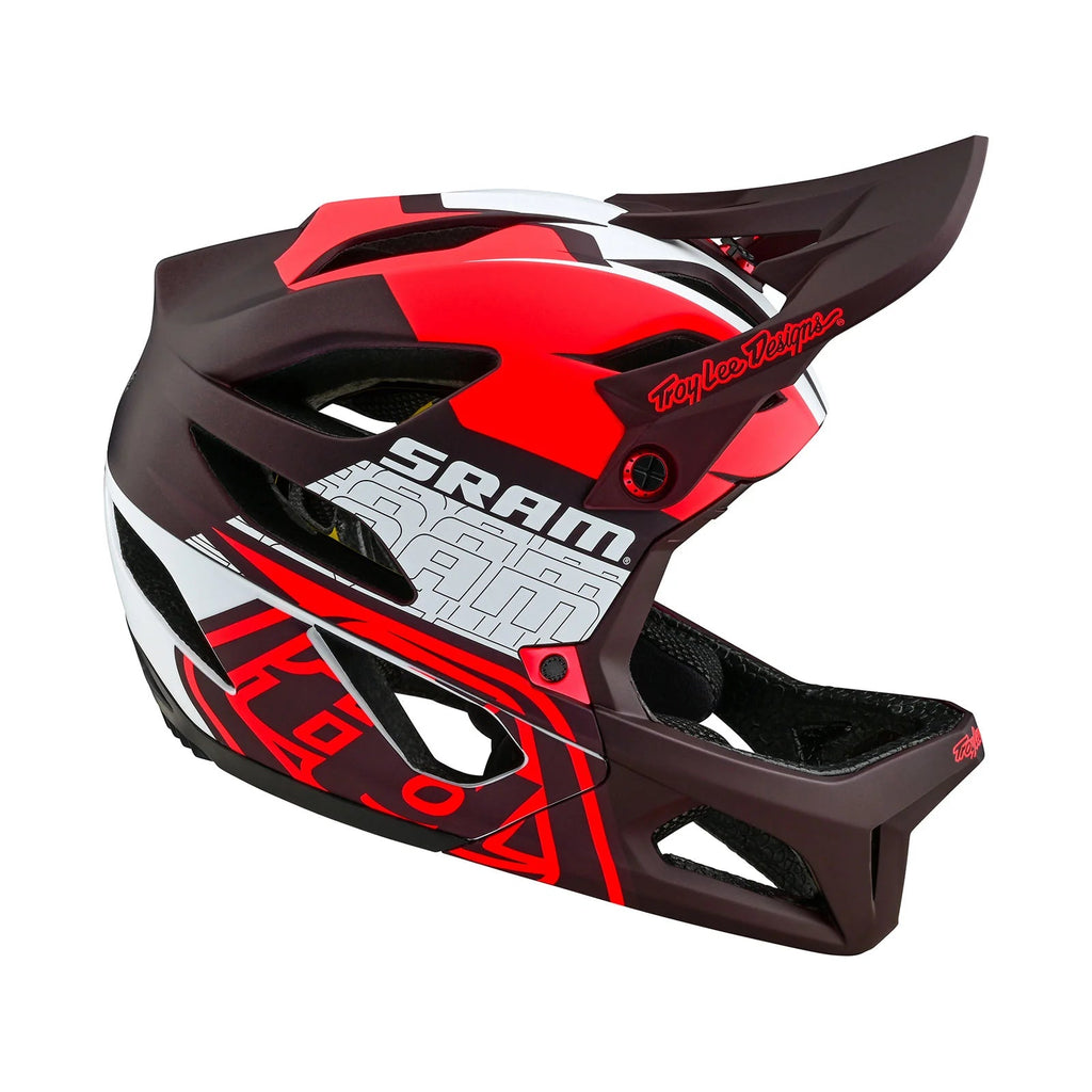 Troy Lee Designs Stage Helmet SRAM Vector w/MIPS-Killington Sports