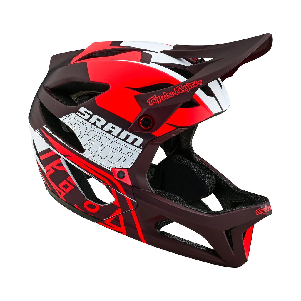 Troy Lee Designs Stage Helmet SRAM Vector w/MIPS-Killington Sports