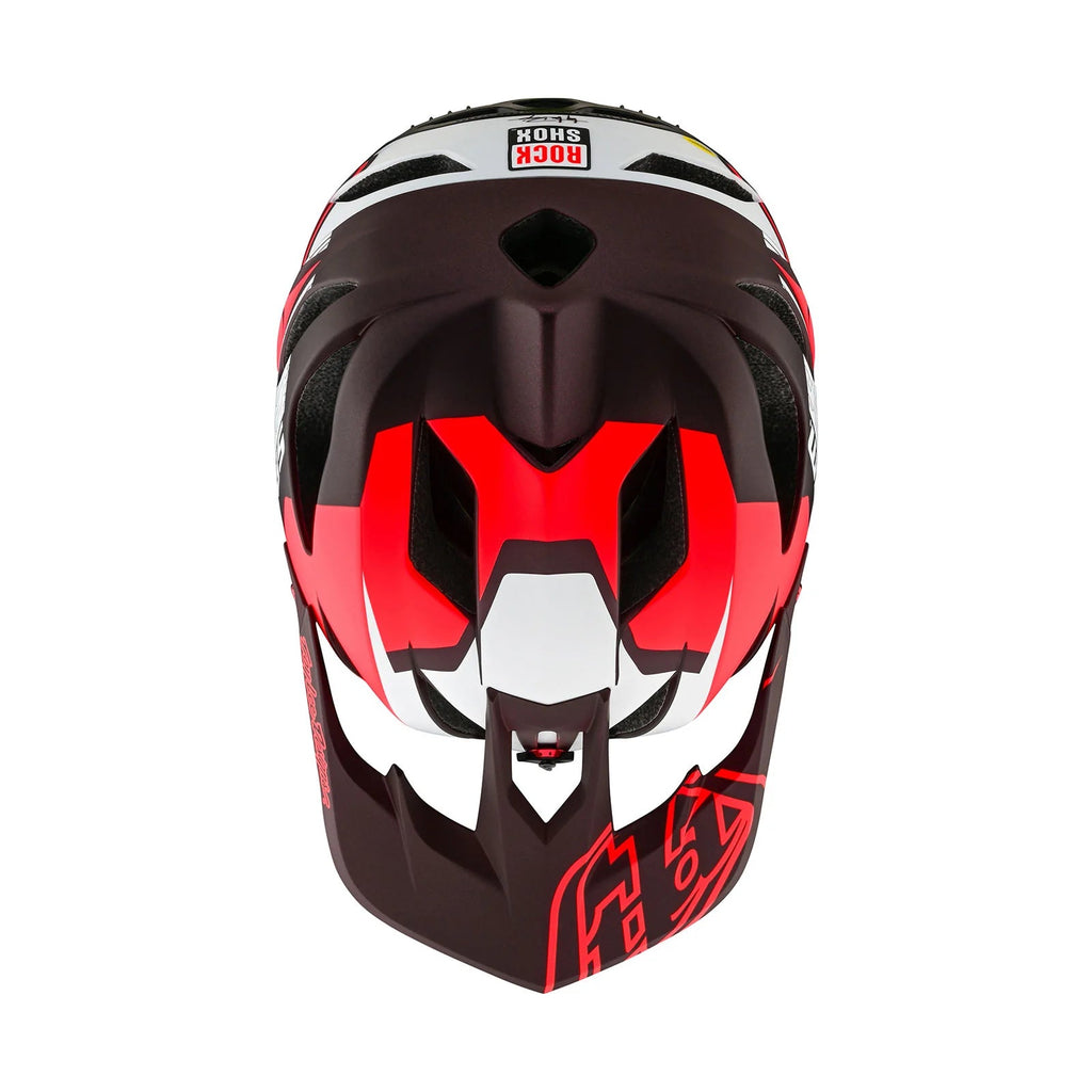 Troy Lee Designs Stage Helmet SRAM Vector w/MIPS-Killington Sports