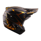 Troy Lee Designs Stage Stunt Helmet MIPS Pinstripe-Killington Sports