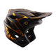 Troy Lee Designs Stage Stunt Helmet MIPS Pinstripe-Black-Killington Sports
