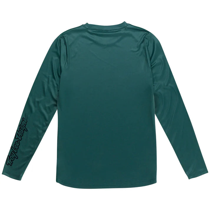 Troy Lee Designs Women's Lilium LS Jersey Mono-Killington Sports