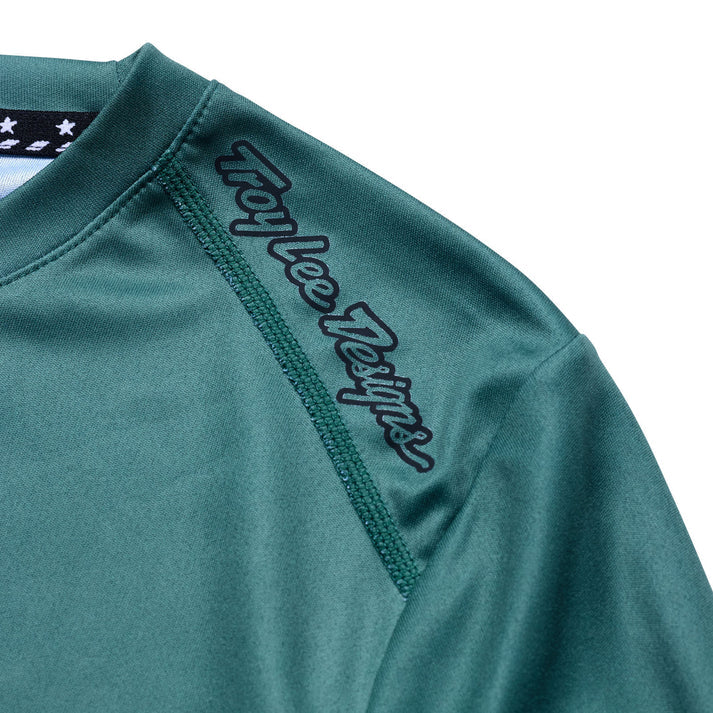 Troy Lee Designs Women's Lilium LS Jersey Mono-Killington Sports