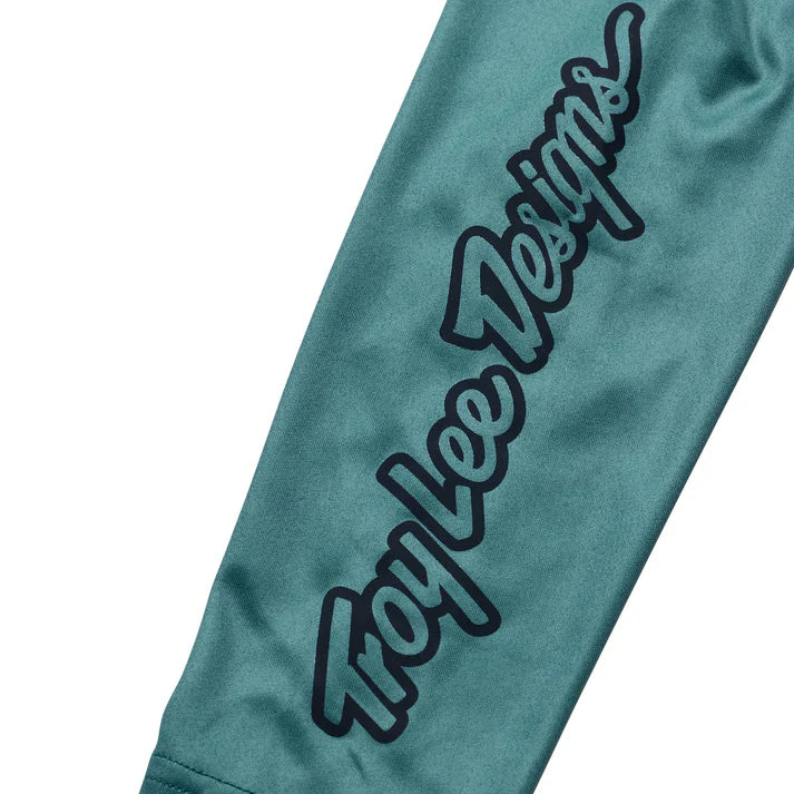 Troy Lee Designs Women's Lilium LS Jersey Mono-Killington Sports