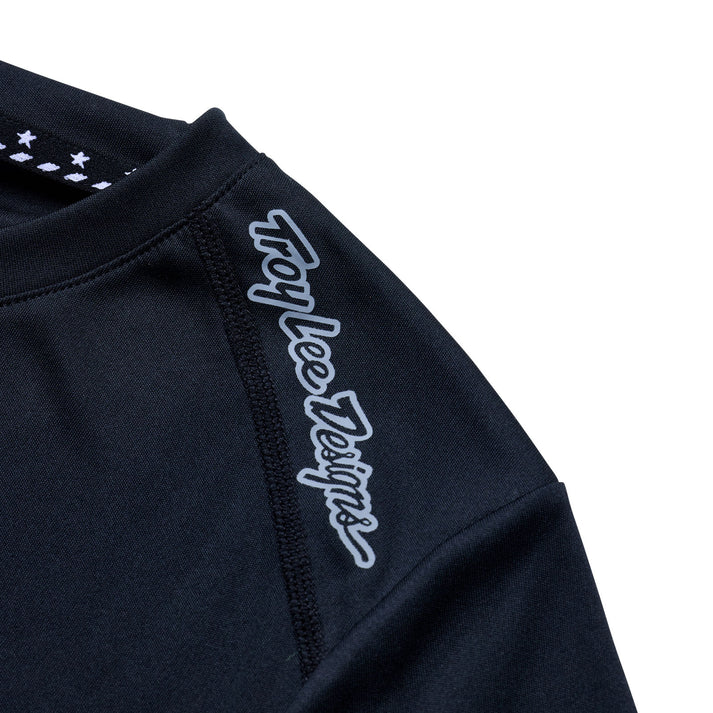 Troy Lee Designs Women's Lilium LS Jersey Mono-Killington Sports