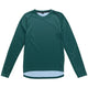 Troy Lee Designs Women's Lilium LS Jersey Mono-Jade-Killington Sports