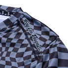Troy Lee Designs Women's Lilium LS Jersey Twisted Checkers-Killington Sports