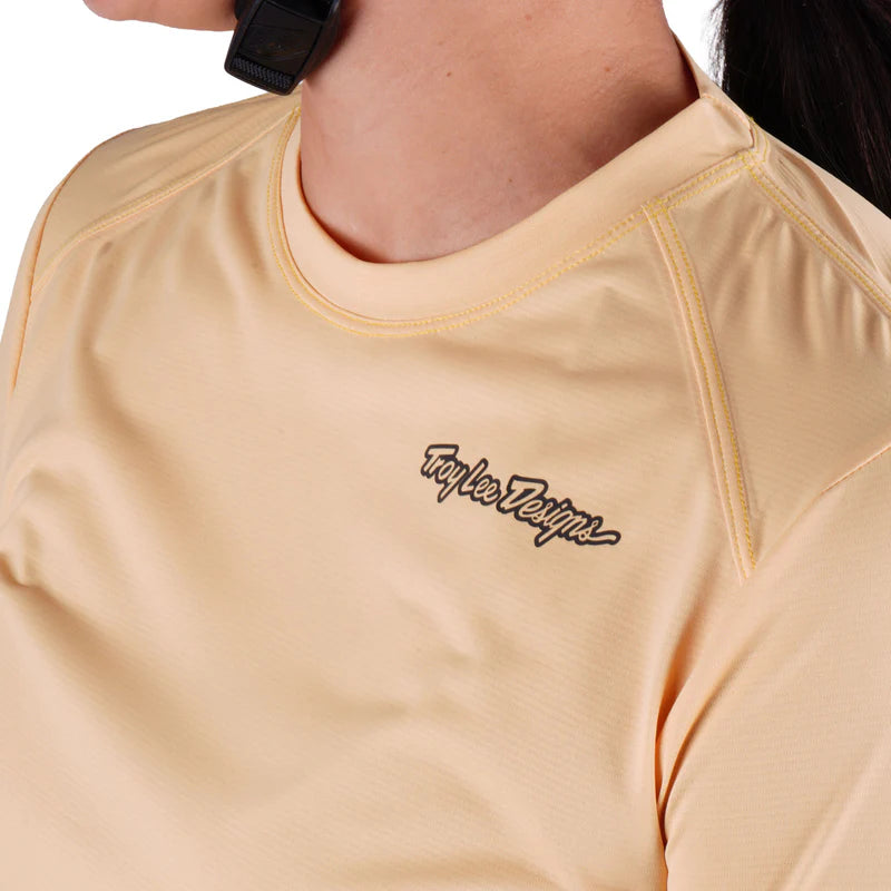 Troy Lee Designs Women's Lilium Pro LS Jersey Mono-Killington Sports