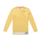 Troy Lee Designs Women's Lilium Pro LS Jersey Mono-Butter-Killington Sports