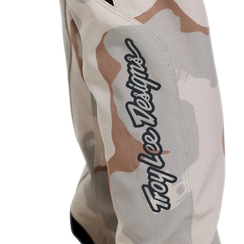 Troy Lee Designs Women's Lilium Pro Pant Flow Camo-Killington Sports