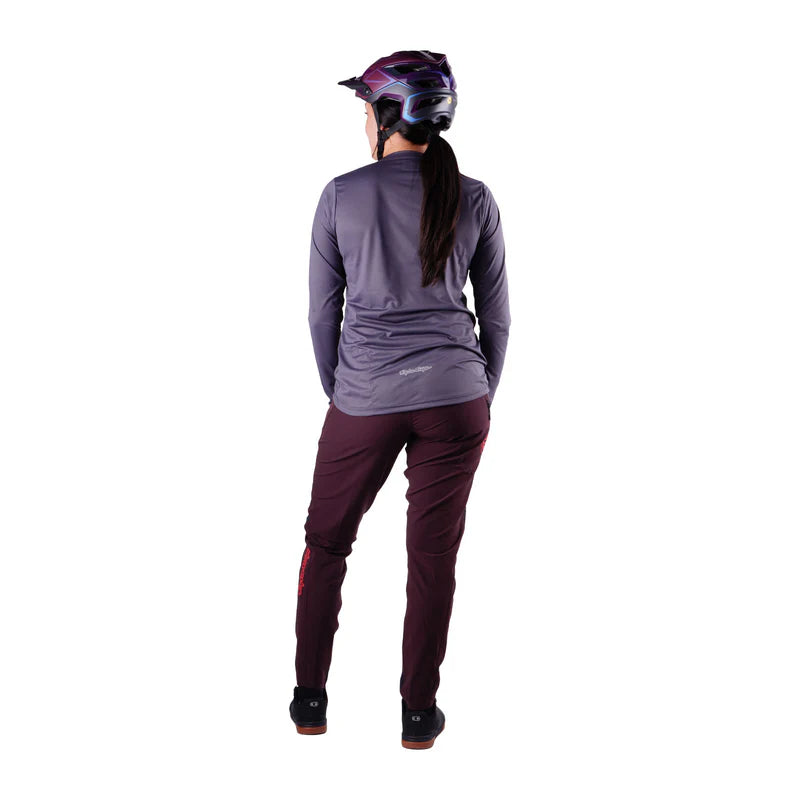 Troy Lee Designs Women's Lilium Pro Pant Mono-Killington Sports