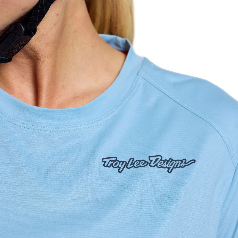 Troy Lee Designs Women's Lilium Pro SS Jersey Mono-Killington Sports