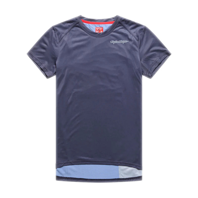 Troy Lee Designs Women's Lilium Pro SS Jersey Mono-Carbon-Killington Sports