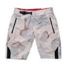 Troy Lee Designs Women's Lilium Pro Short Shell Flow Camo-Pumice-Killington Sports
