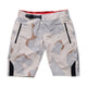 Troy Lee Designs Women's Lilium Pro Short Shell Flow Camo-Pumice-Killington Sports