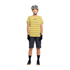 Troy Lee Designs Women's Lilium Ride SS Tee Checked Out-Killington Sports