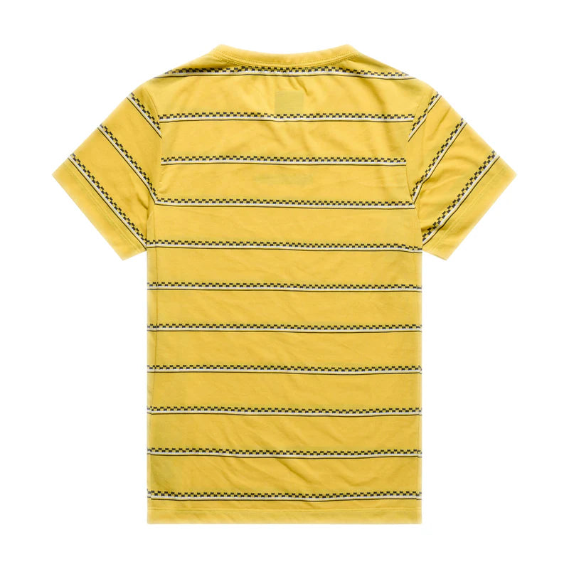 Troy Lee Designs Women's Lilium Ride SS Tee Checked Out-Killington Sports