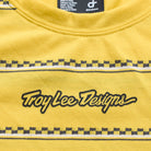 Troy Lee Designs Women's Lilium Ride SS Tee Checked Out-Killington Sports