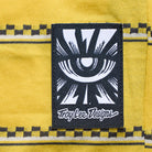 Troy Lee Designs Women's Lilium Ride SS Tee Checked Out-Killington Sports