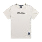 Troy Lee Designs Women's Lilium Ride SS Tee Signature-Pumice-Killington Sports