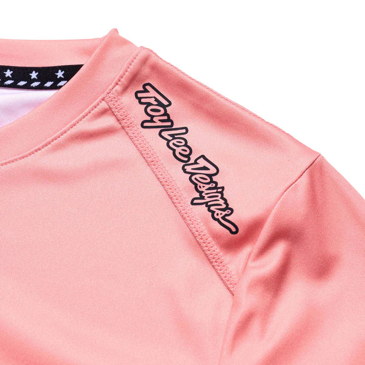 Troy Lee Designs Women's Lilium SS Jersey Mono-Killington Sports