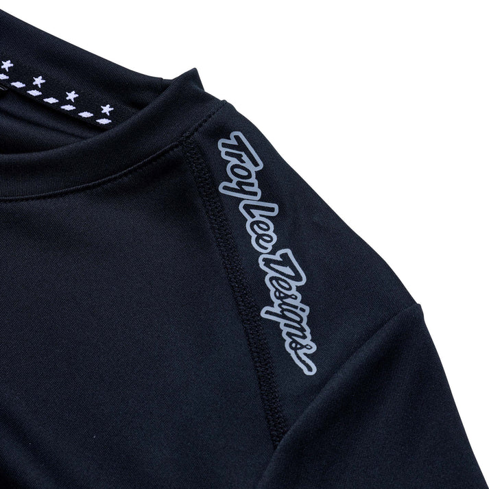 Troy Lee Designs Women's Lilium SS Jersey Mono-Killington Sports