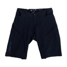 Troy Lee Designs Women's Lilium Short Shell Solid-Black-Killington Sports