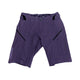 Troy Lee Designs Women's Lilium Short Shell Solid-Deep Purple-Killington Sports