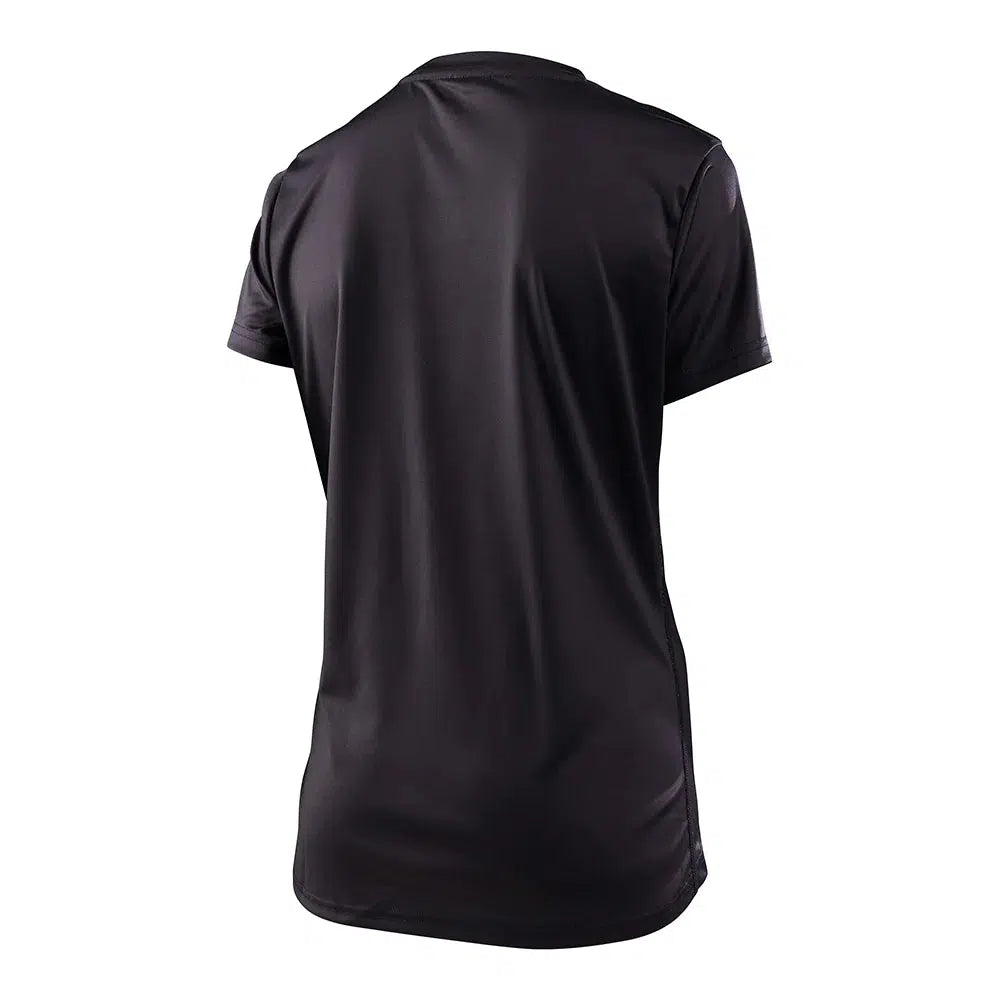 Troy Lee Designs Women's Lilium Shortsleeve Jersey Solid-Killington Sports