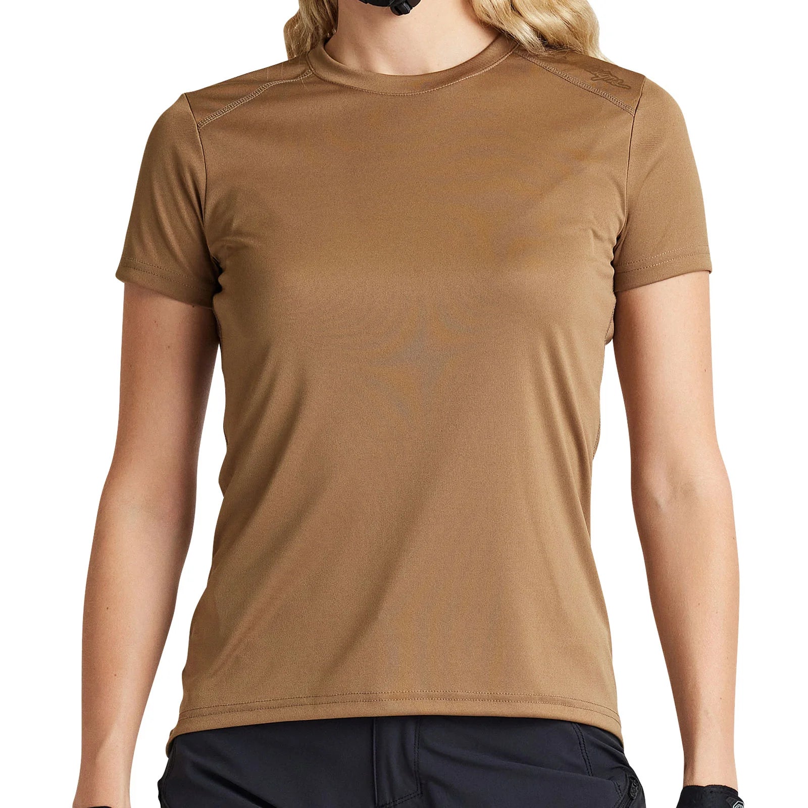 Troy Lee Designs Women's Lilium Shortsleeve Jersey Solid-Killington Sports