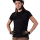 Troy Lee Designs Women's Lilium Shortsleeve Jersey Solid