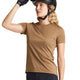 Troy Lee Designs Women's Lilium Shortsleeve Jersey Solid