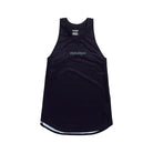 Troy Lee Designs Women's Luxe Tank Solid-Black-Killington Sports