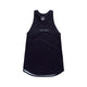 Troy Lee Designs Women's Luxe Tank Solid-Black-Killington Sports