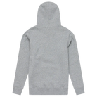 Troy Lee Designs Women's Pullover Signature Gray Heather-Killington Sports