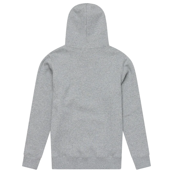Troy Lee Designs Women's Pullover Signature Gray Heather-Killington Sports
