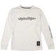 Troy Lee Designs Youth Skyline Ride Long Sleeve Tee Signature Mist-Mist-Killington Sports