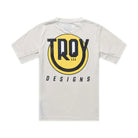 Troy Lee Designs Youth Skyline Ride SS Tee Happy-Killington Sports