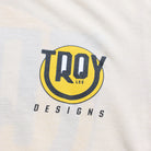 Troy Lee Designs Youth Skyline Ride SS Tee Happy-Killington Sports