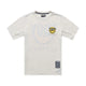 Troy Lee Designs Youth Skyline Ride SS Tee Happy-Pumice-Killington Sports