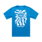 Troy Lee Designs Youth Skyline Ride SS Tee One Eye-Killington Sports