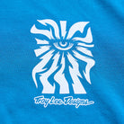 Troy Lee Designs Youth Skyline Ride SS Tee One Eye-Killington Sports