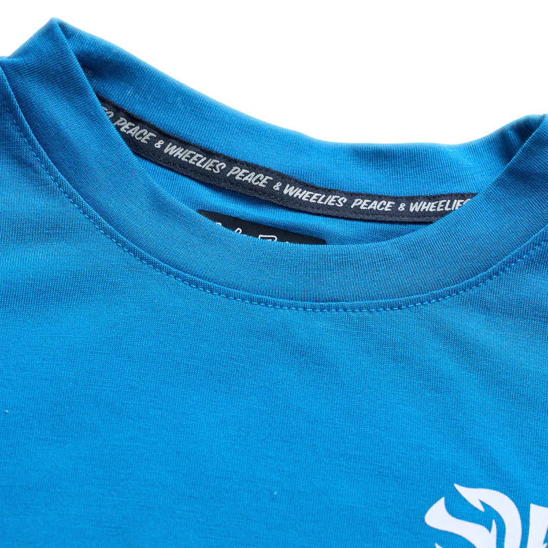 Troy Lee Designs Youth Skyline Ride SS Tee One Eye-Killington Sports
