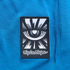 Troy Lee Designs Youth Skyline Ride SS Tee One Eye-Killington Sports