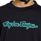 Troy Lee Designs Youth Skyline Ride SS Tee Signature-Killington Sports